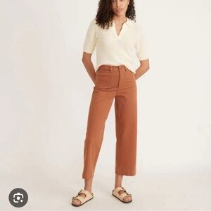 Marine Layer Bridget Crop Pant